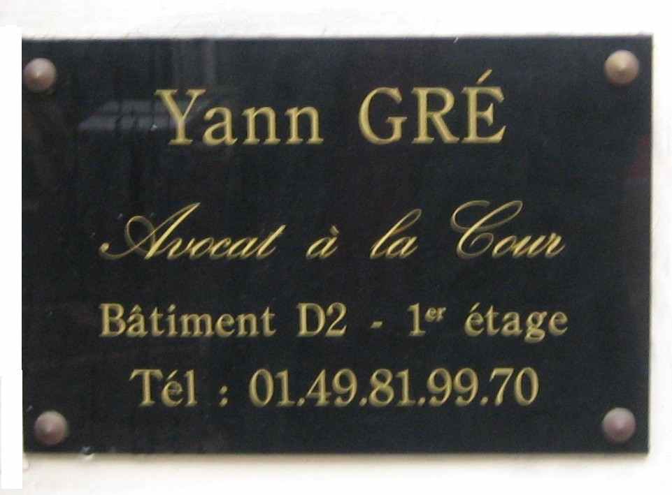 Yann Gr Avocat
