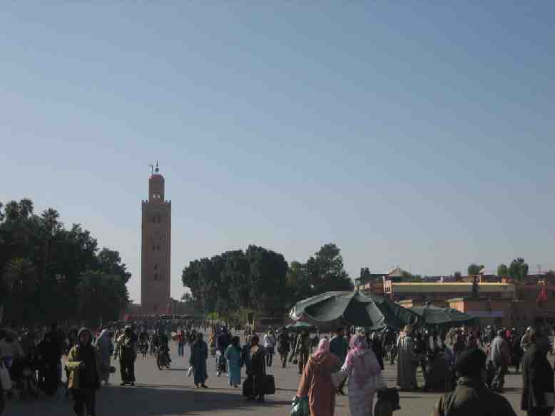 Marrakech