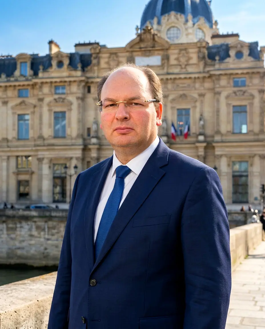 Maître Yann Gré, avocat droit des affaires Créteil Val-de-Marne